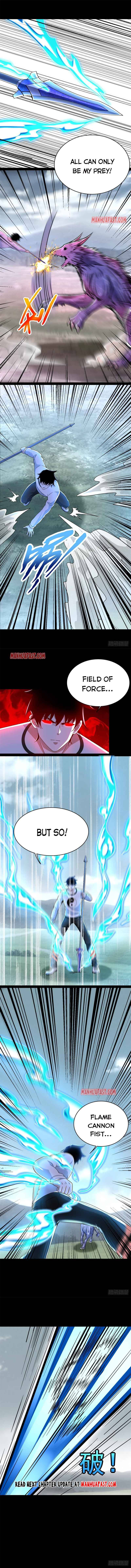 Read Apocalypse Savior EN Manga Online