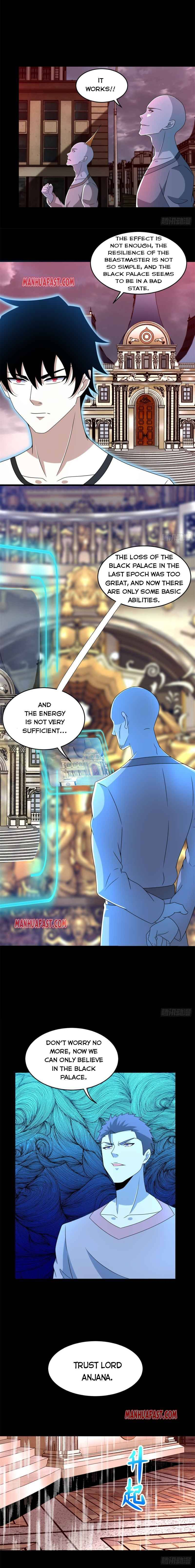 Read Apocalypse Savior EN Manga Online