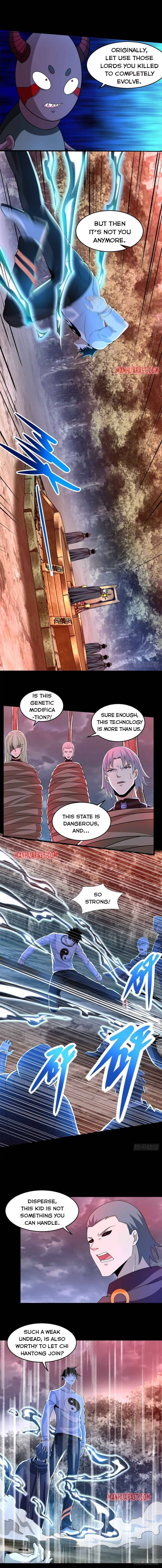 Read Apocalypse Savior EN Manga Online