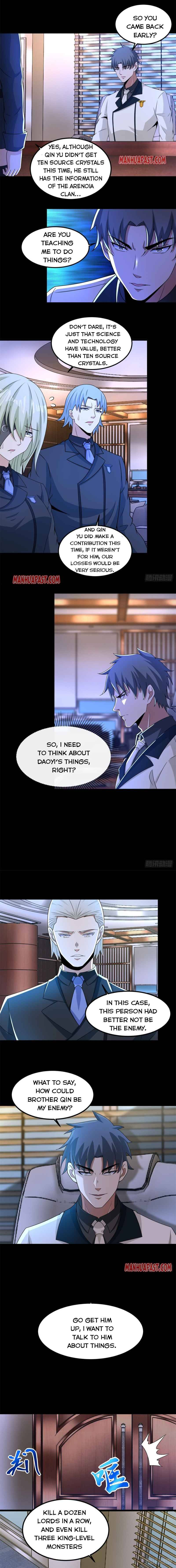 Read Apocalypse Savior EN Manga Online