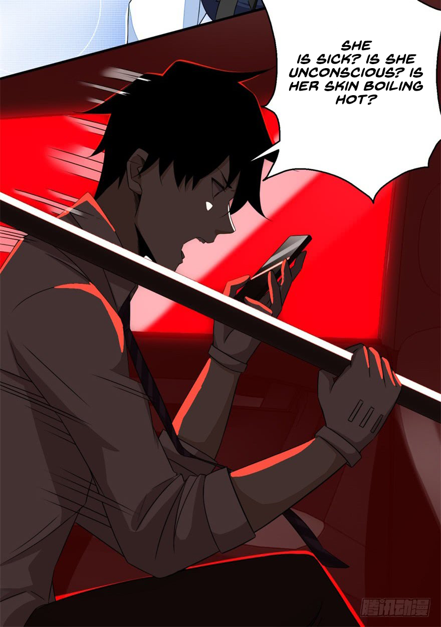 Read Apocalypse Savior EN Manga Online