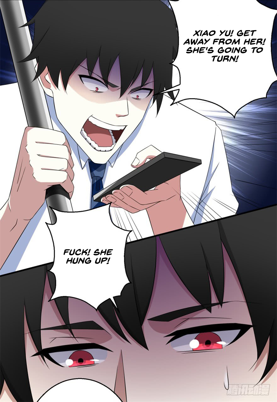 Read Apocalypse Savior EN Manga Online
