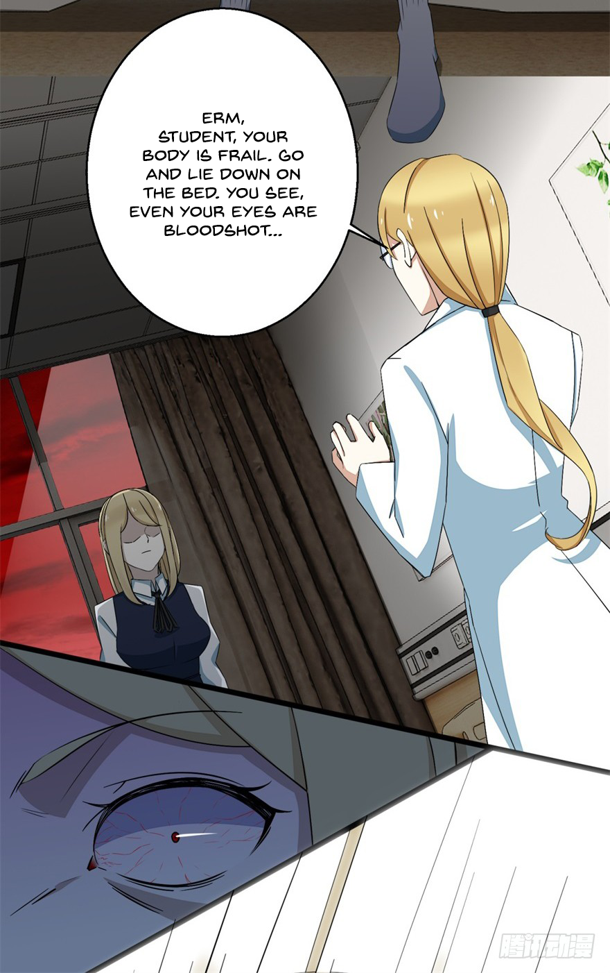 Read Apocalypse Savior EN Manga Online