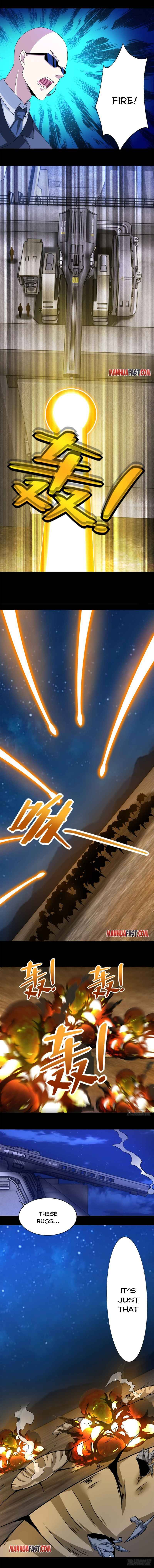 Read Apocalypse Savior EN Manga Online