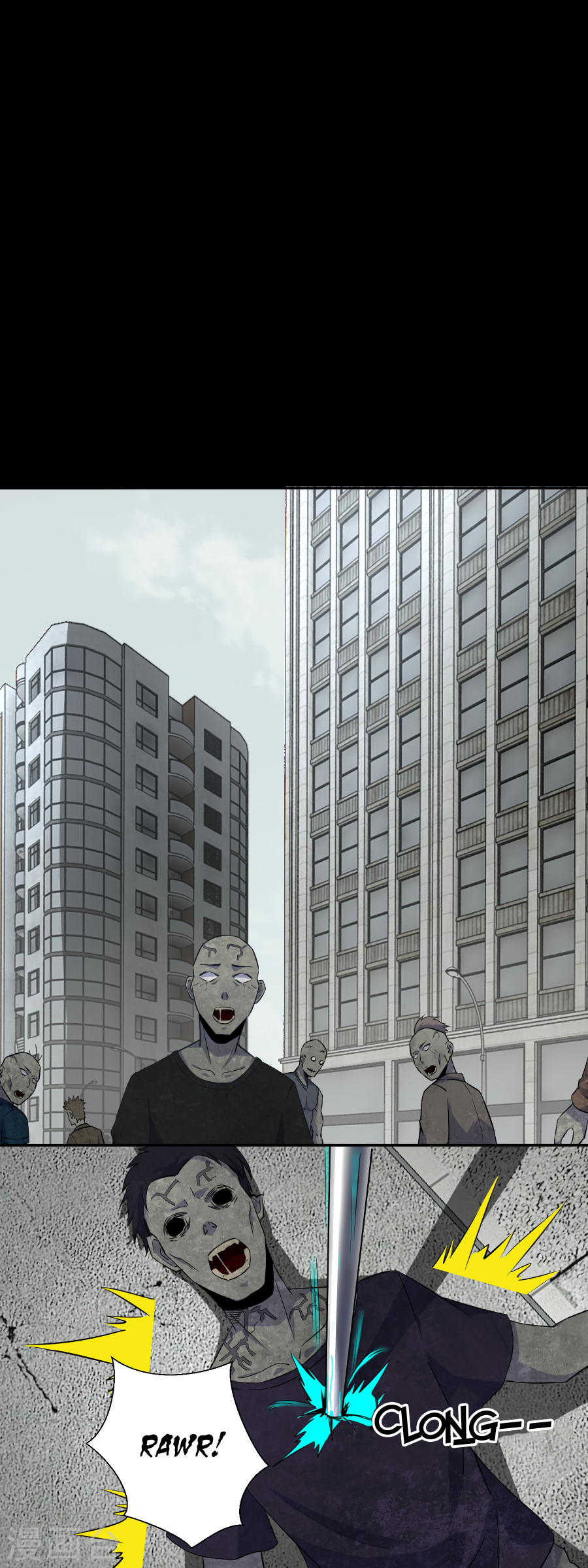 Read Apocalypse Savior EN Manga Online