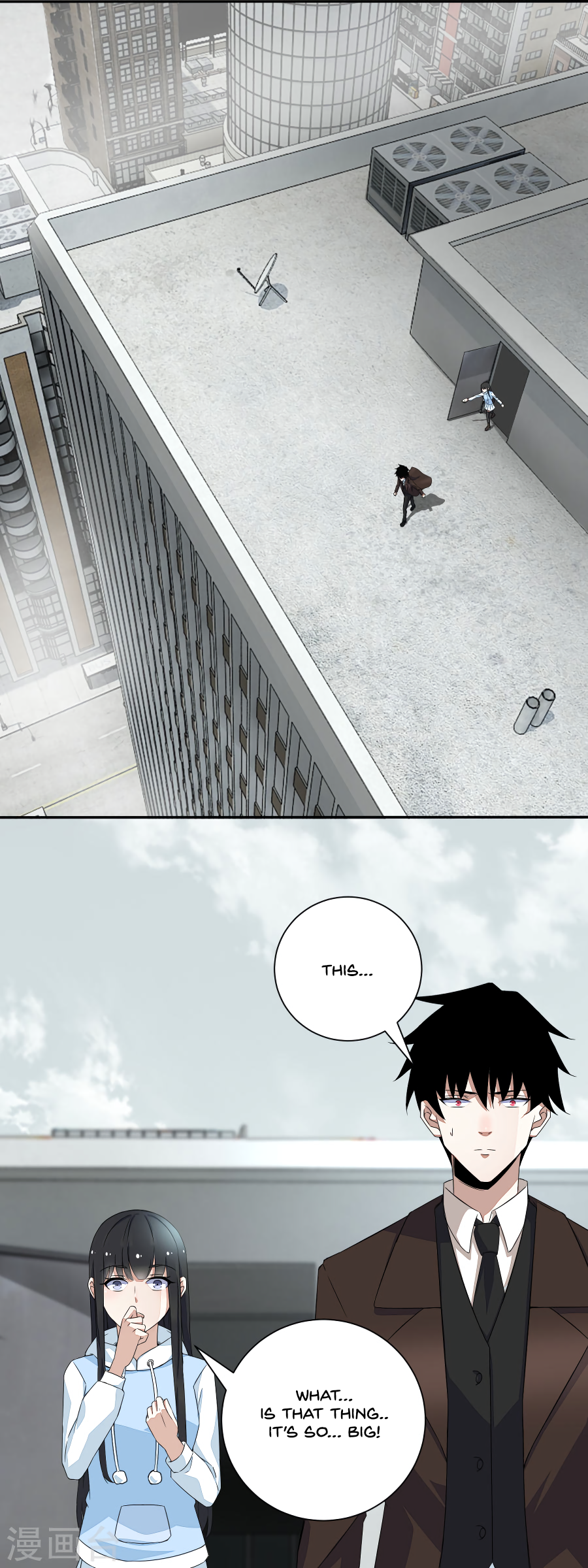 Read Apocalypse Savior EN Manga Online