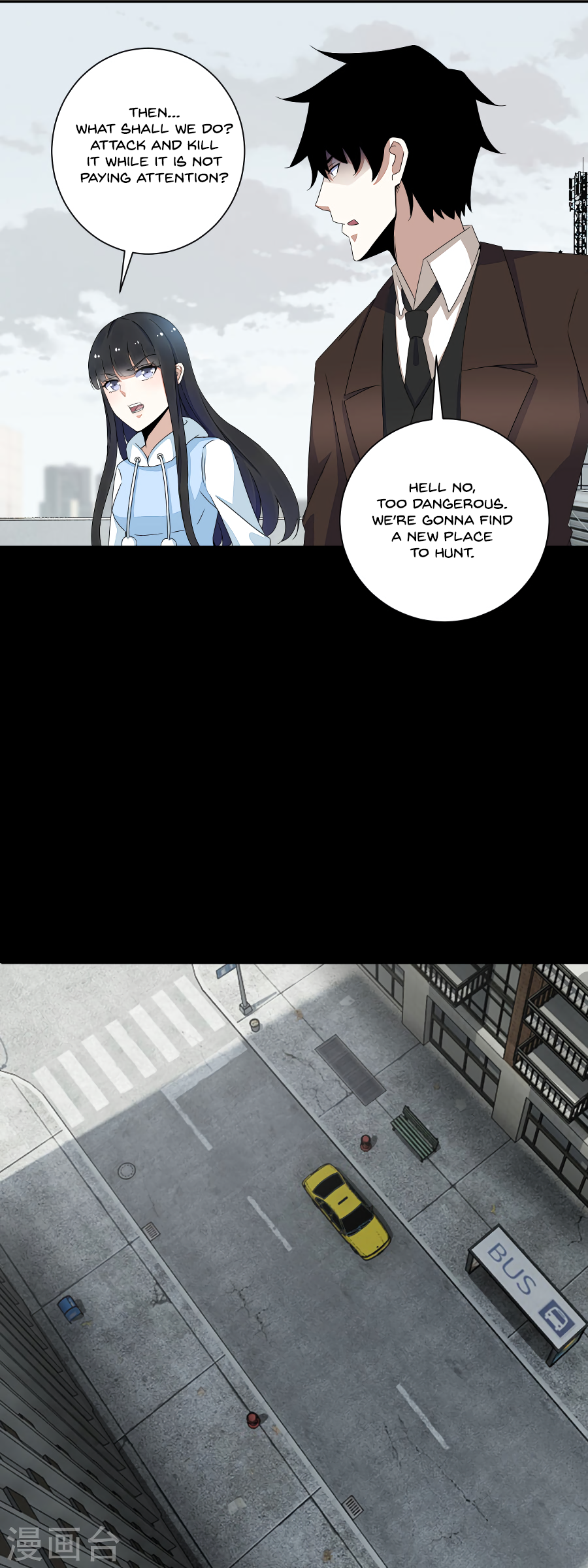 Read Apocalypse Savior EN Manga Online