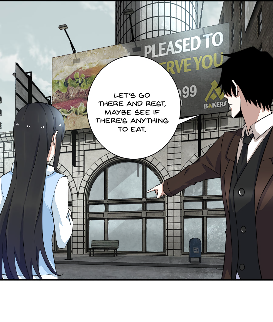 Read Apocalypse Savior EN Manga Online