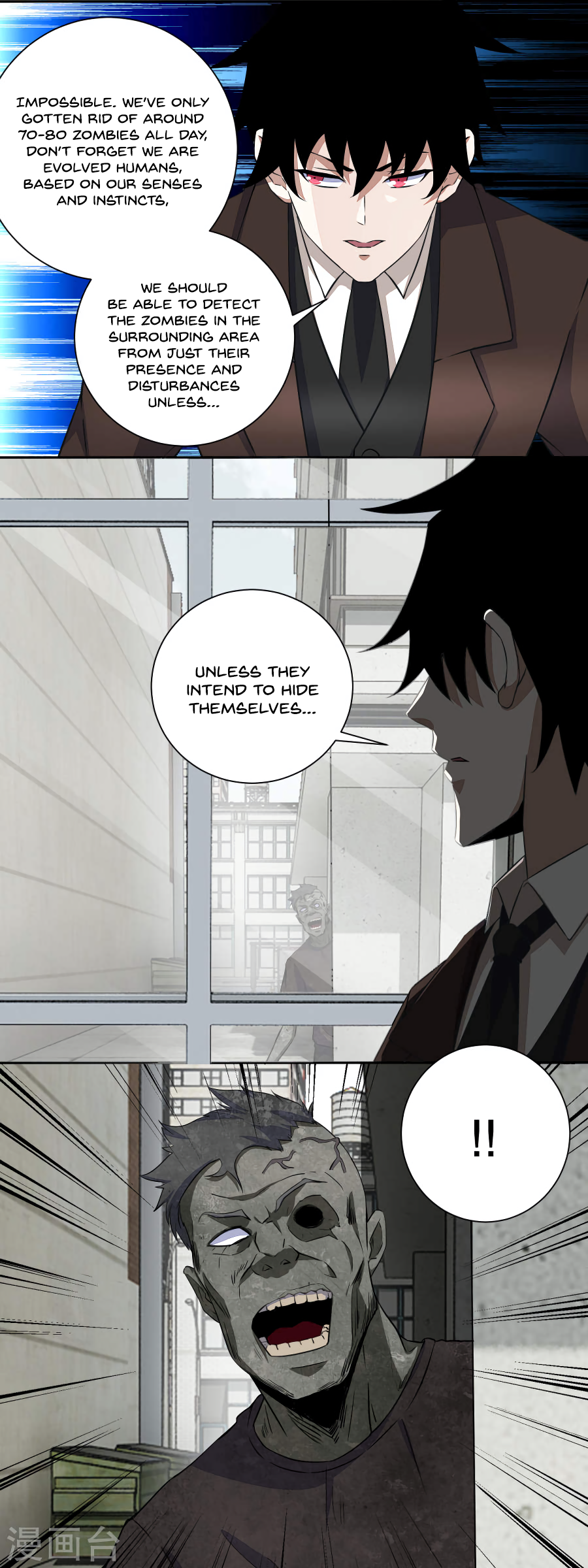 Read Apocalypse Savior EN Manga Online