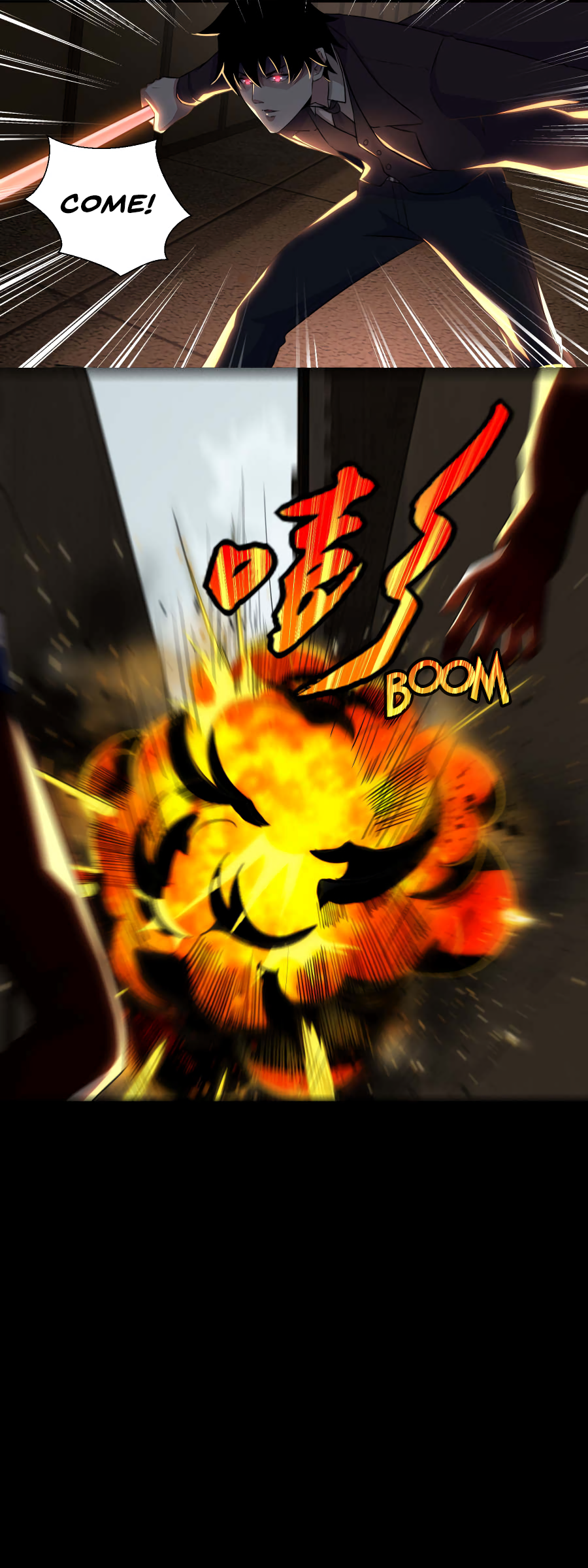 Read Apocalypse Savior EN Manga Online