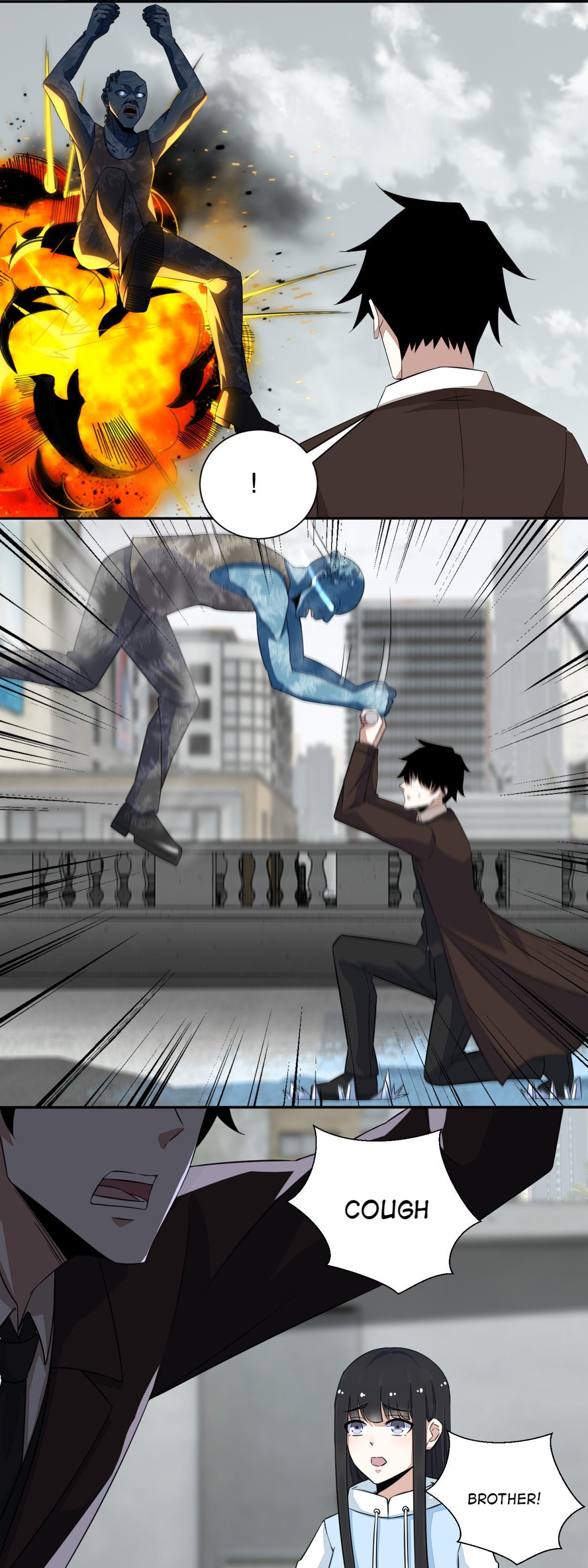 Read Apocalypse Savior EN Manga Online