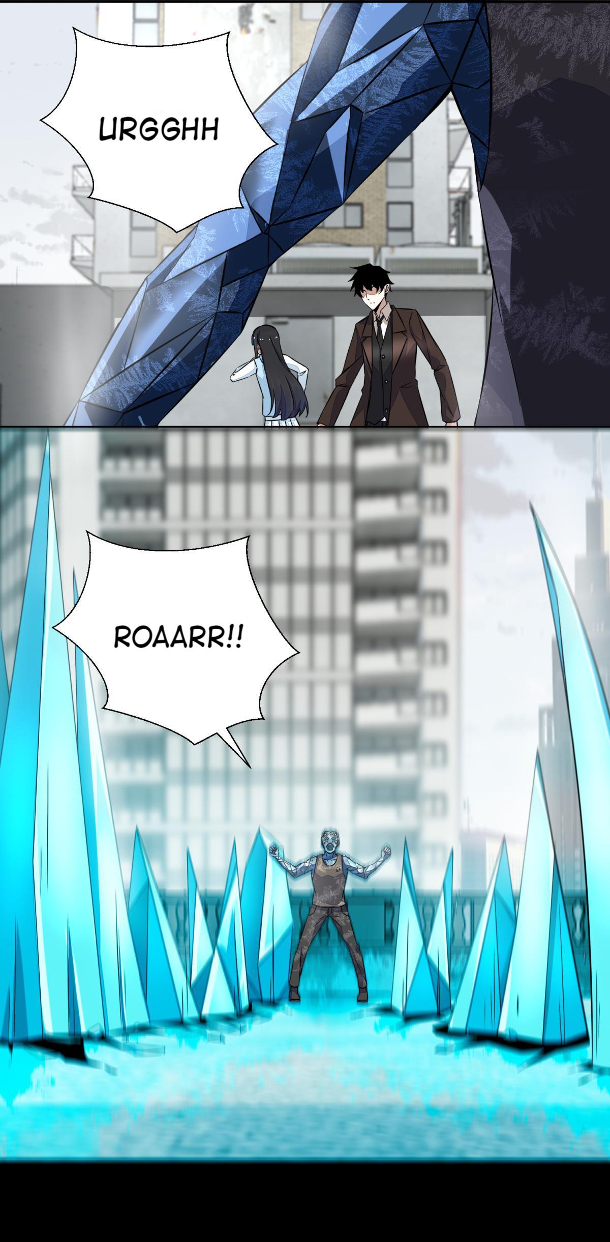 Read Apocalypse Savior EN Manga Online