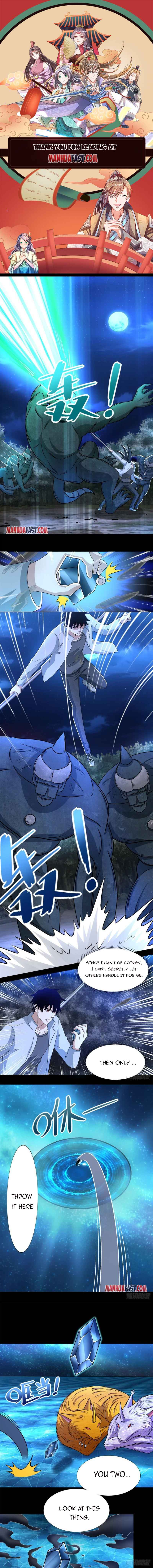 Read Apocalypse Savior EN Manga Online