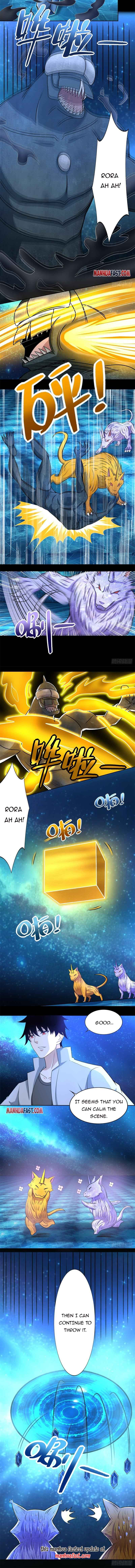 Read Apocalypse Savior EN Manga Online