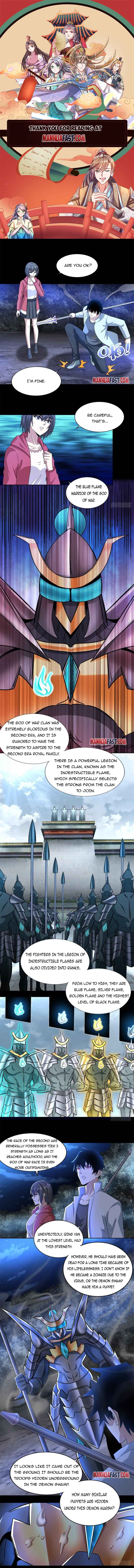 Read Apocalypse Savior EN Manga Online