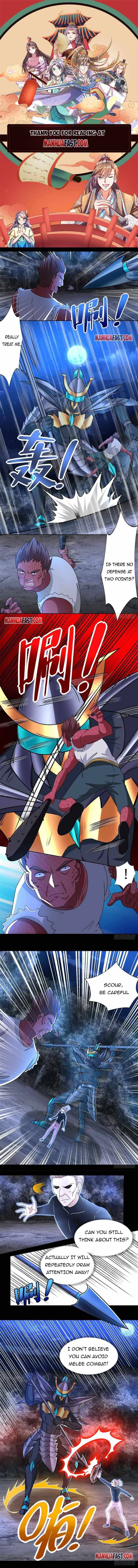 Read Apocalypse Savior EN Manga Online