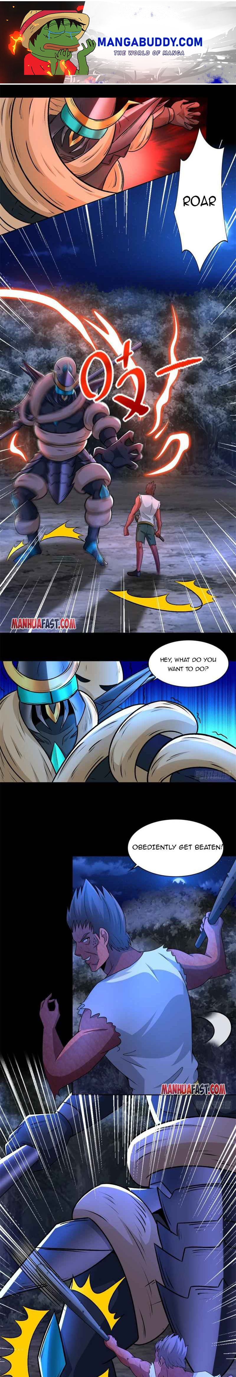 Read Apocalypse Savior EN Manga Online