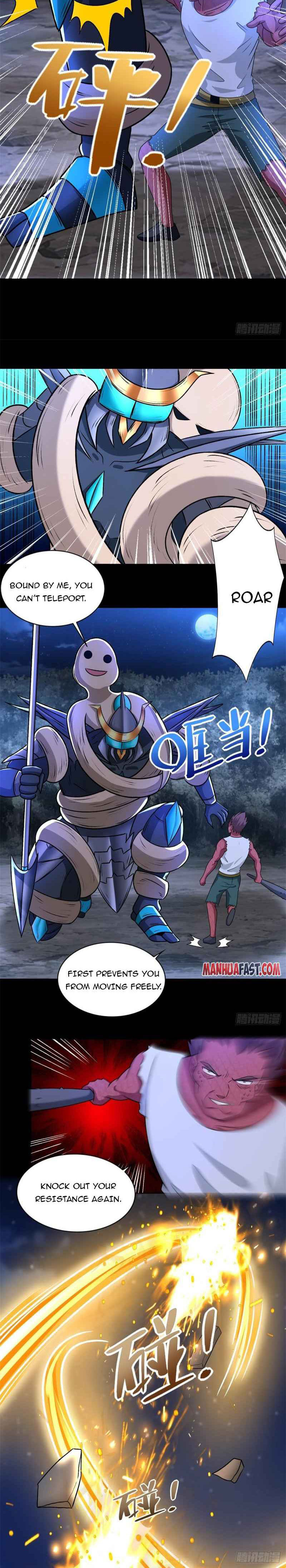 Read Apocalypse Savior EN Manga Online