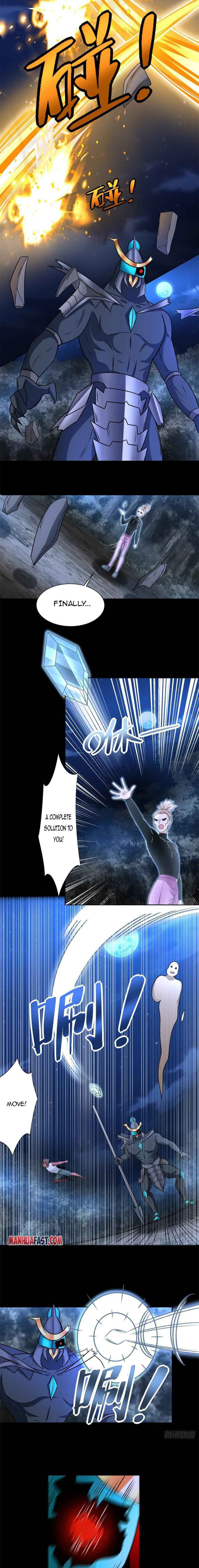 Read Apocalypse Savior EN Manga Online