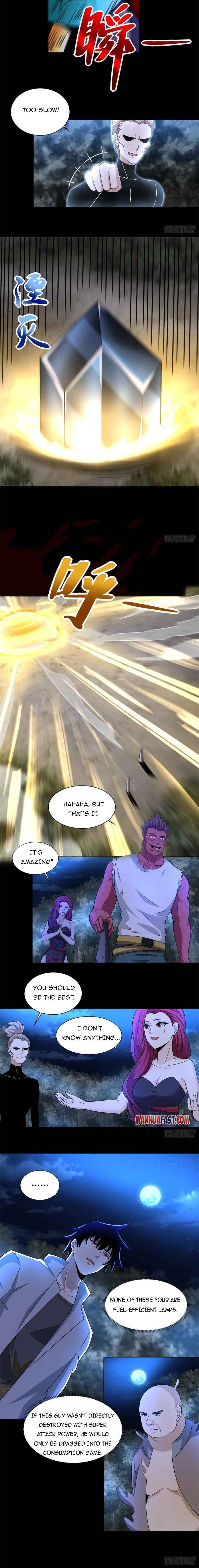 Read Apocalypse Savior EN Manga Online