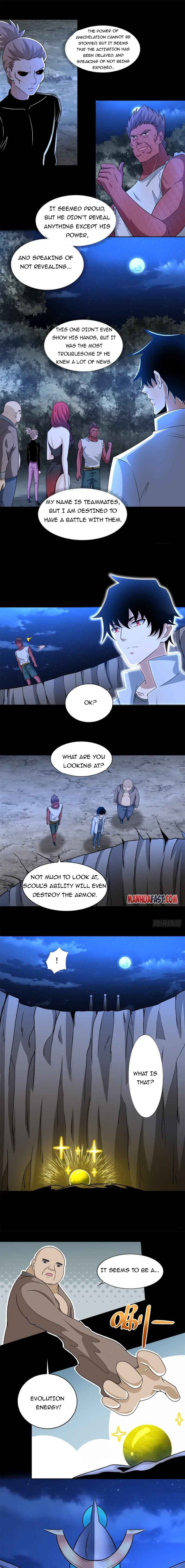 Read Apocalypse Savior EN Manga Online
