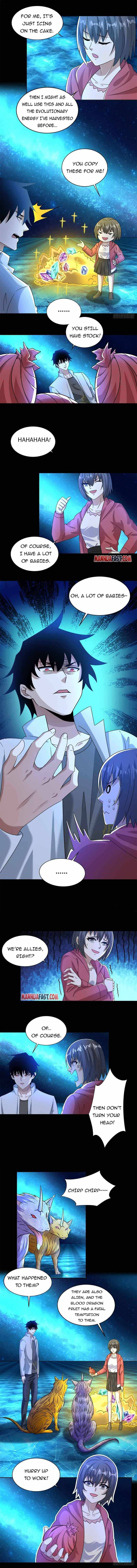 Read Apocalypse Savior EN Manga Online
