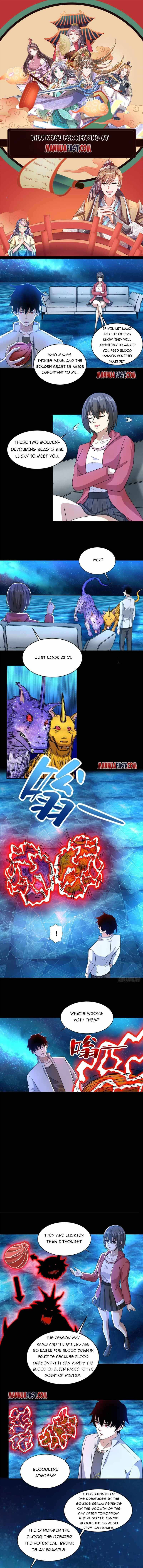 Read Apocalypse Savior EN Manga Online