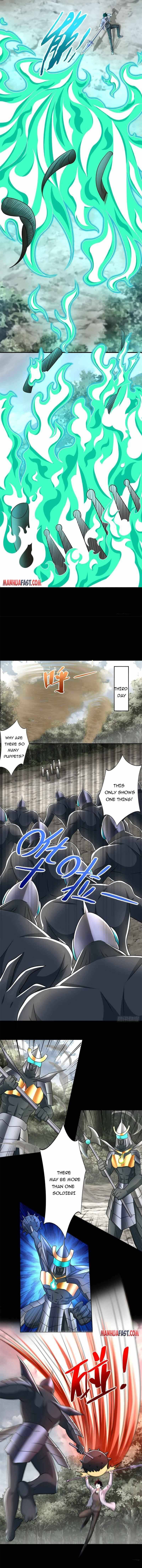 Read Apocalypse Savior EN Manga Online