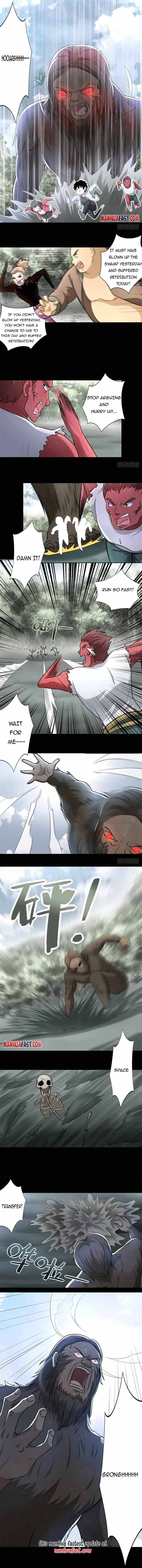 Read Apocalypse Savior EN Manga Online