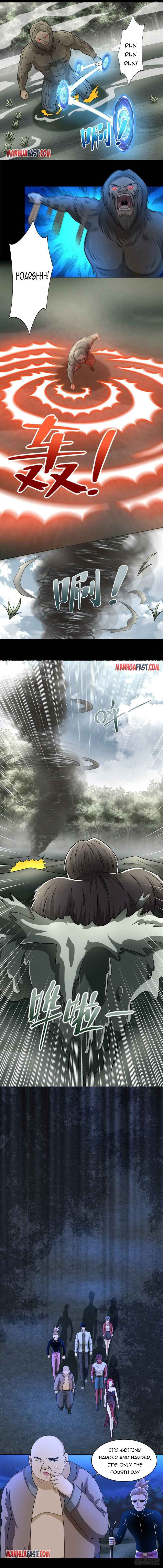 Read Apocalypse Savior EN Manga Online