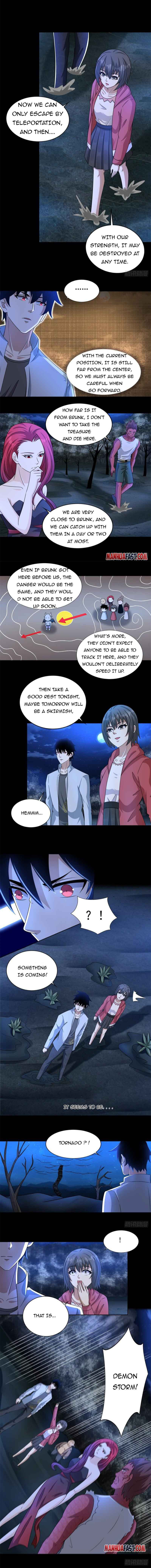Read Apocalypse Savior EN Manga Online