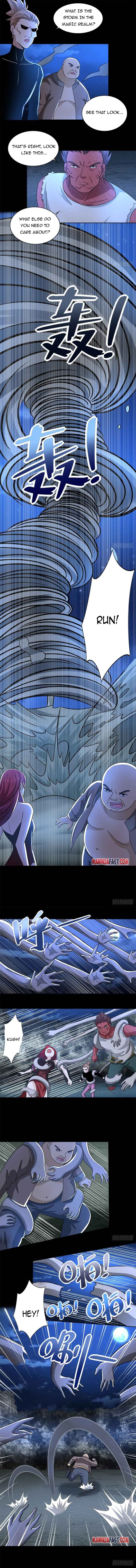 Read Apocalypse Savior EN Manga Online
