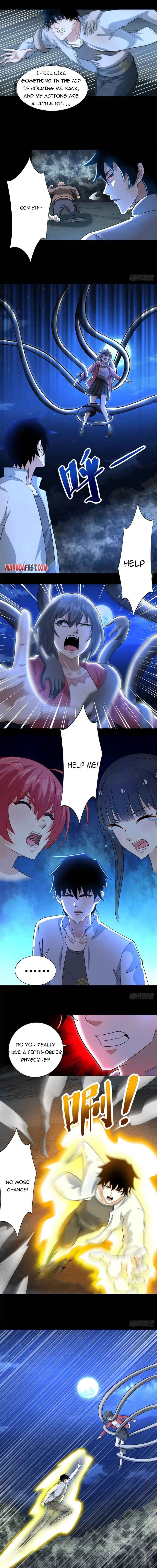 Read Apocalypse Savior EN Manga Online