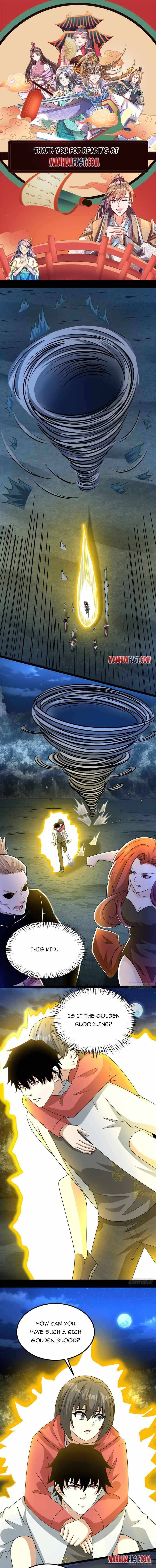 Read Apocalypse Savior EN Manga Online