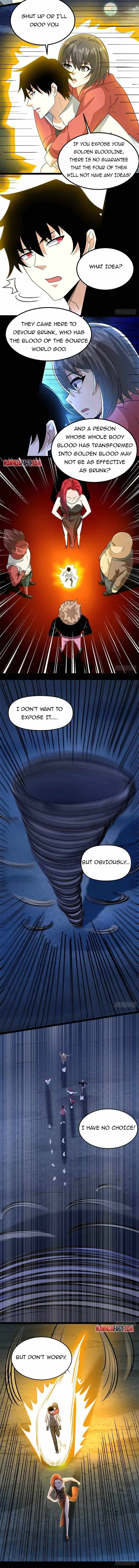 Read Apocalypse Savior EN Manga Online