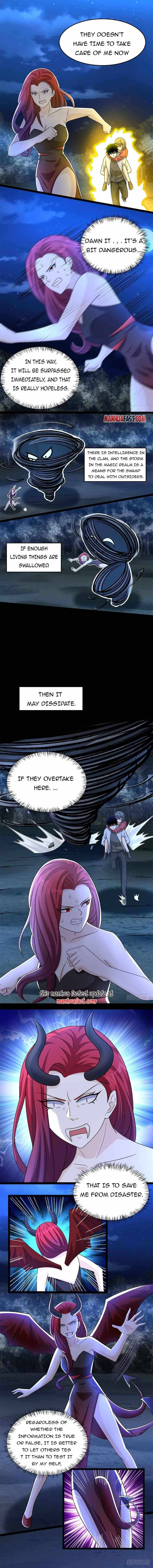 Read Apocalypse Savior EN Manga Online