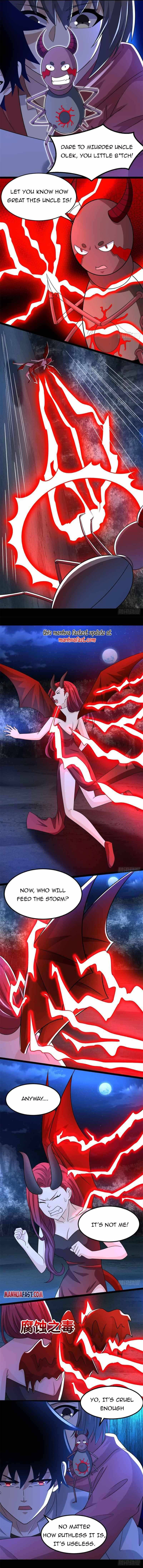 Read Apocalypse Savior EN Manga Online
