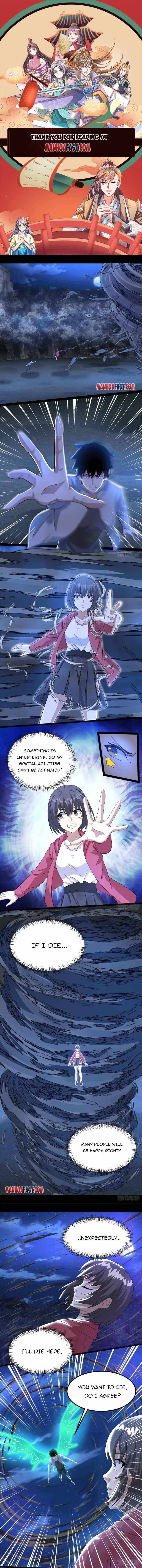 Read Apocalypse Savior EN Manga Online