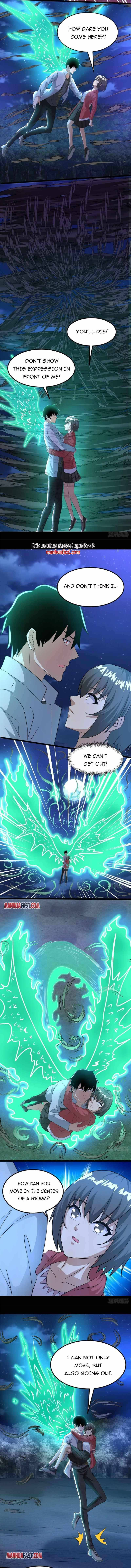 Read Apocalypse Savior EN Manga Online