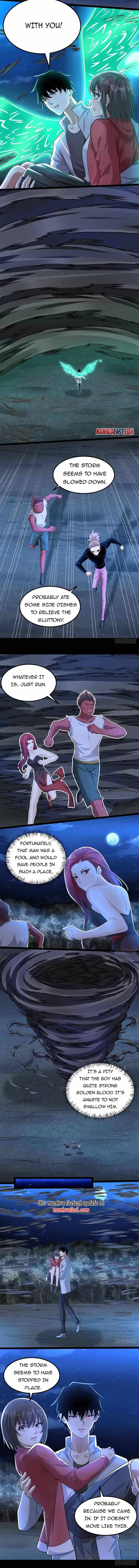Read Apocalypse Savior EN Manga Online
