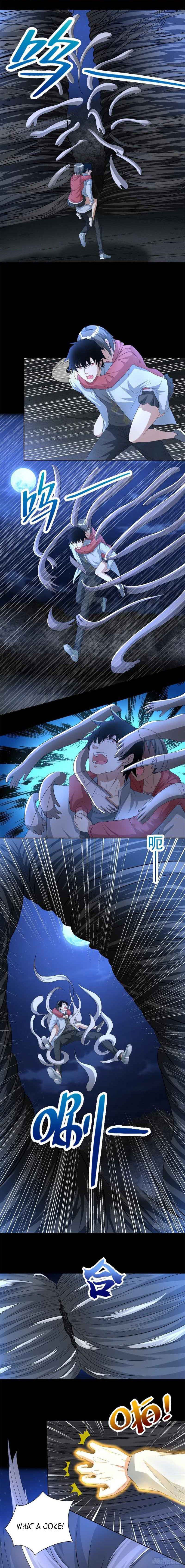 Read Apocalypse Savior EN Manga Online