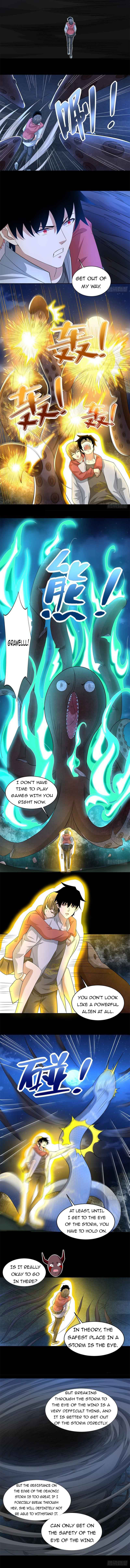 Read Apocalypse Savior EN Manga Online