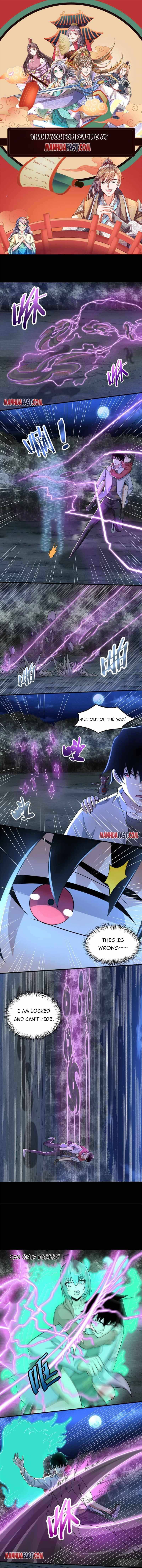 Read Apocalypse Savior EN Manga Online