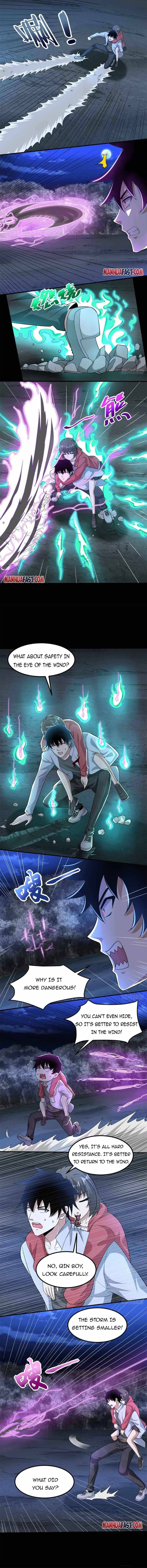 Read Apocalypse Savior EN Manga Online