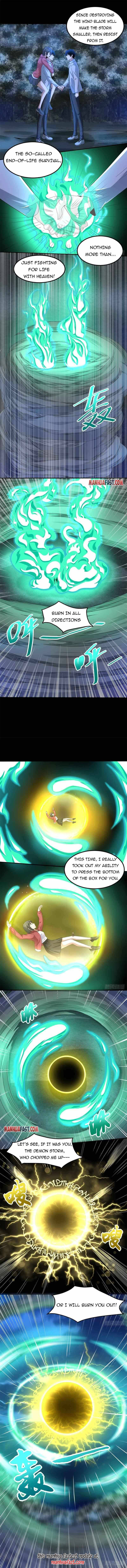 Read Apocalypse Savior EN Manga Online