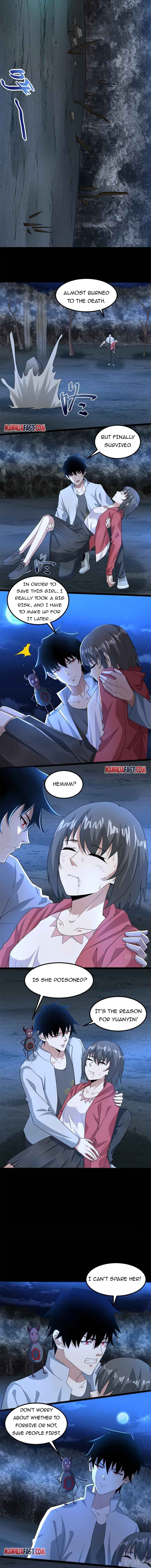 Read Apocalypse Savior EN Manga Online