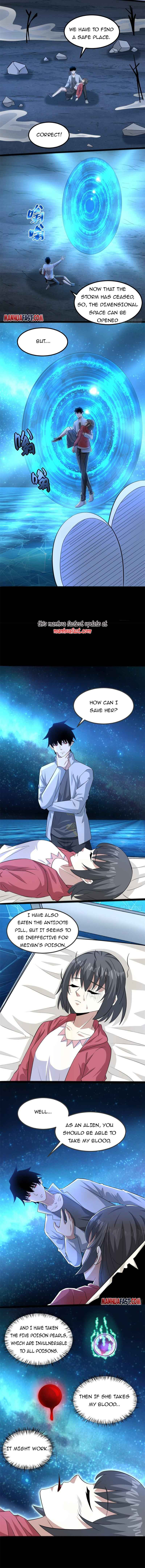 Read Apocalypse Savior EN Manga Online