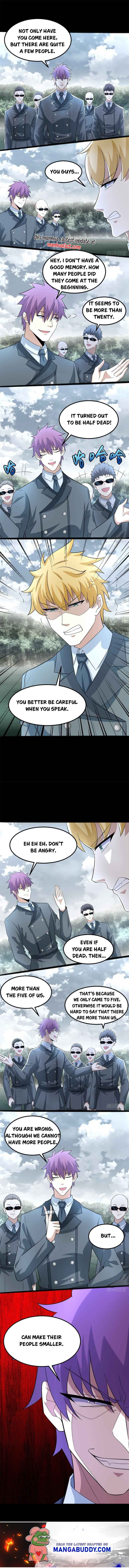 Read Apocalypse Savior EN Manga Online