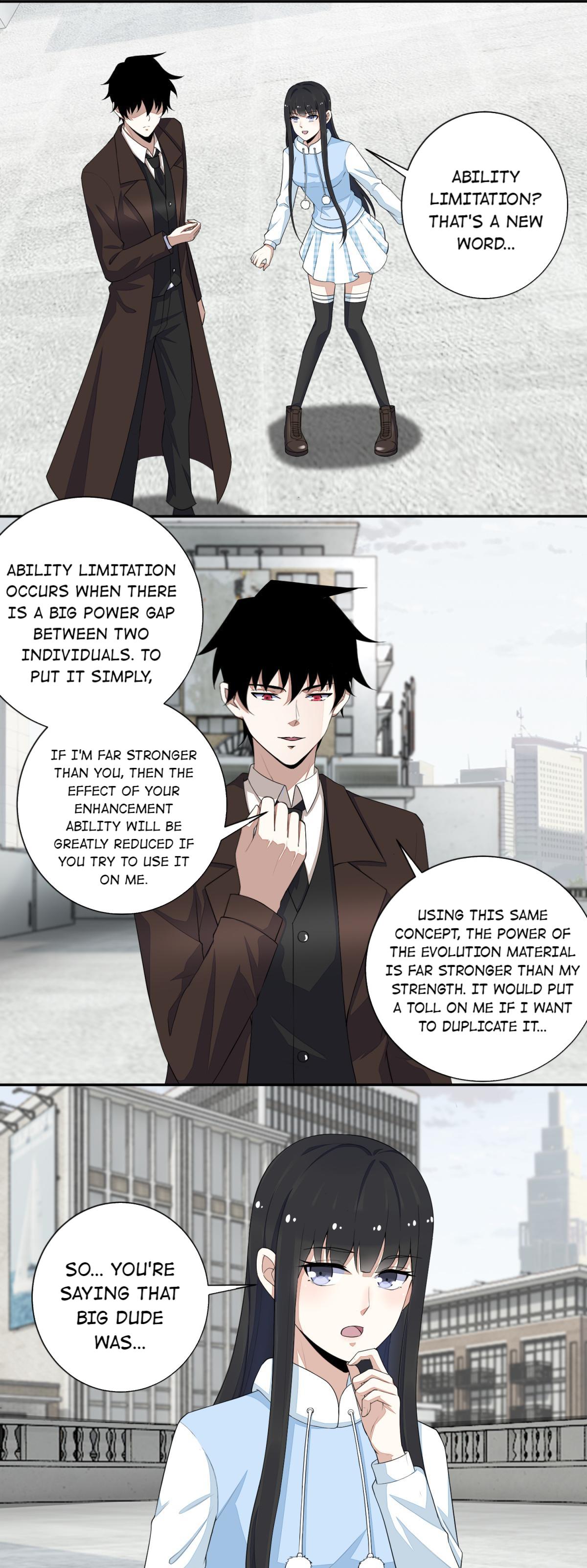 Read Apocalypse Savior EN Manga Online