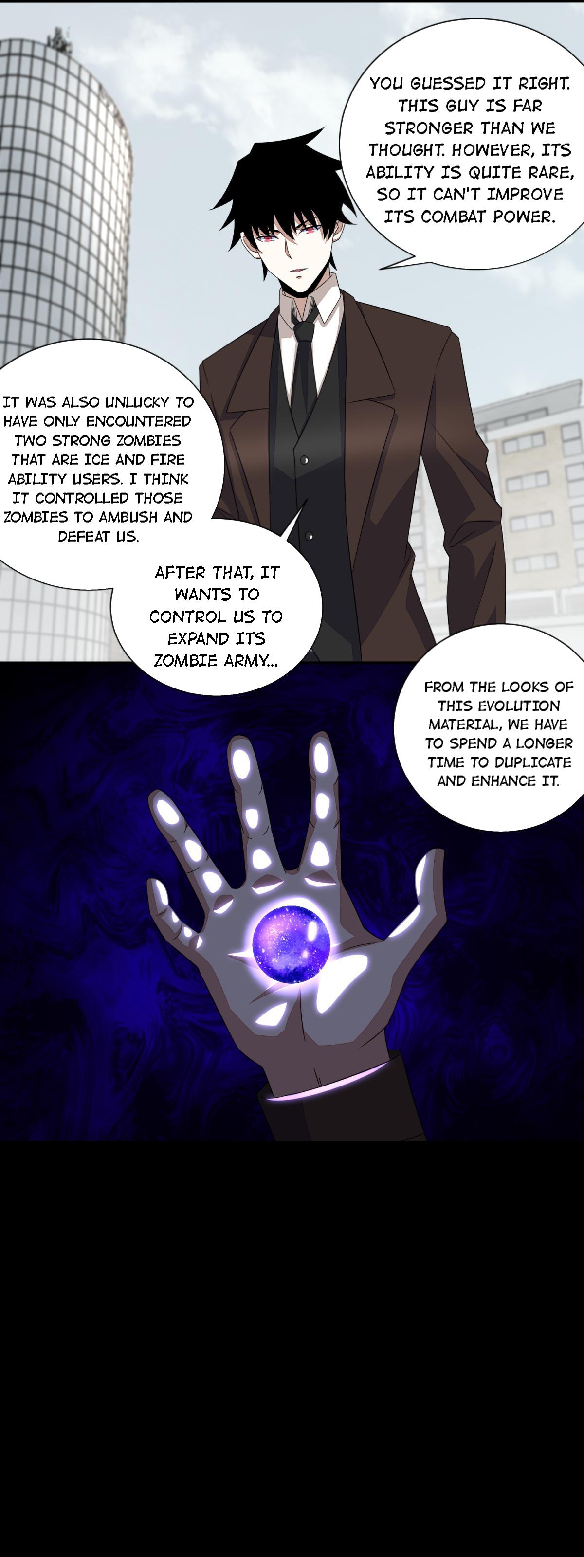 Read Apocalypse Savior EN Manga Online